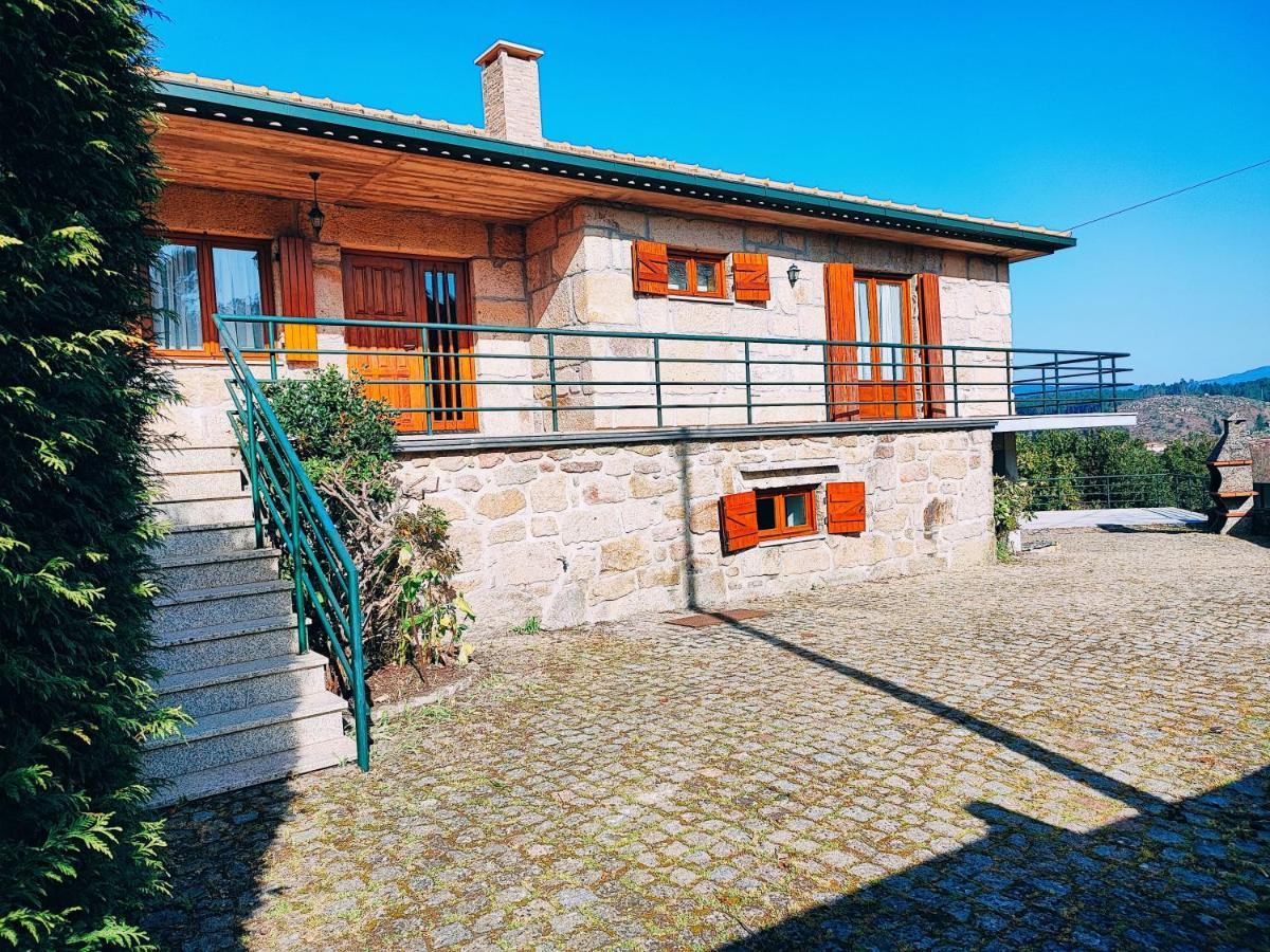 Melgaço Varanda Do Outeiro מראה חיצוני תמונה