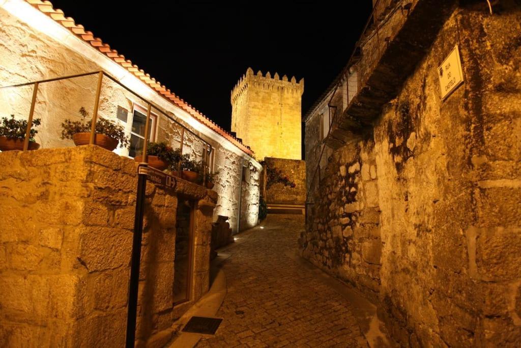 Melgaço Varanda Do Outeiro מראה חיצוני תמונה