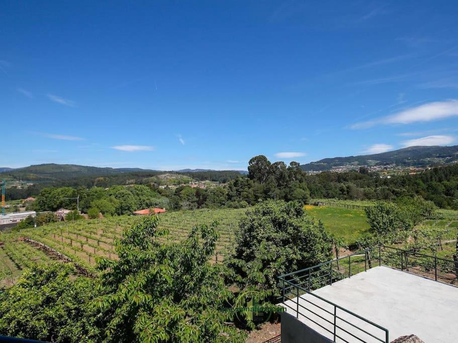 Melgaço Varanda Do Outeiro מראה חיצוני תמונה
