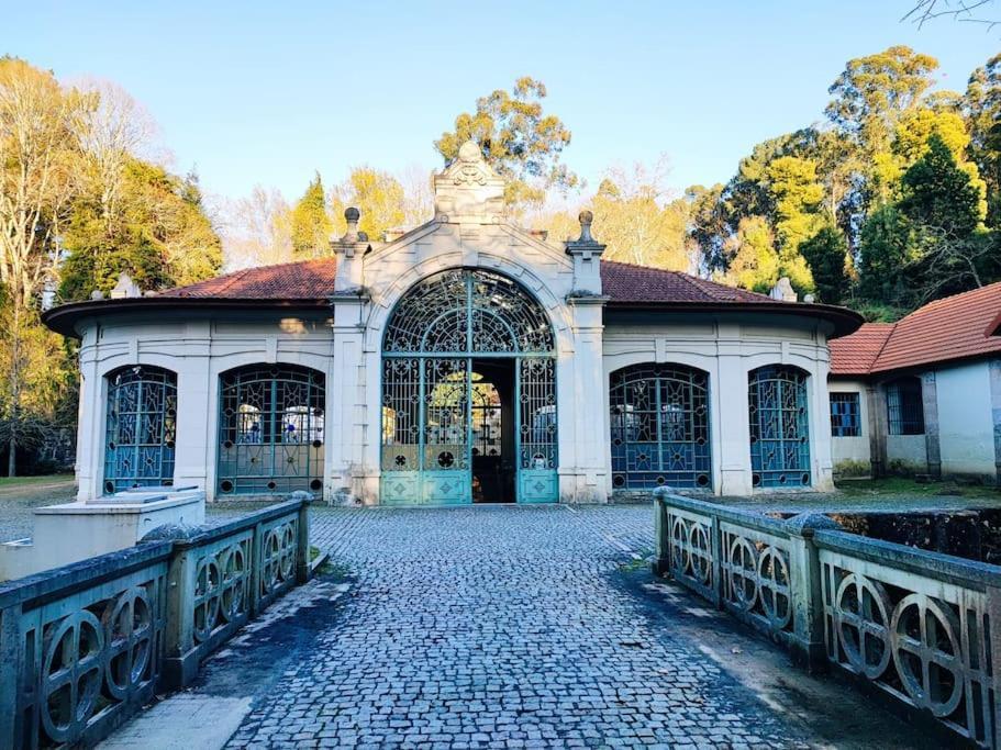 Melgaço Varanda Do Outeiro מראה חיצוני תמונה